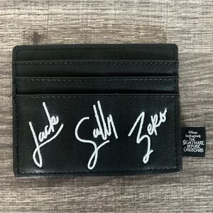 Disney The Nightmare Before Christmas cardholder